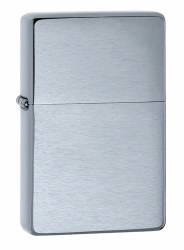 Zippo 230.25 Vintage Chrome Mat