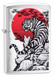 Zippo 29889 Asian Tiger