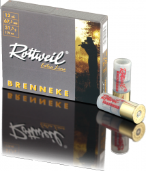 Rottweil Breneke Μονόβολα 31,5gr