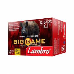 Lambro Big Game 12βολα 31gr 2,3/4
