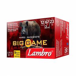 Lambro Big Game 9βολα 2,3/4