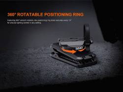 Fenix Περιστρεφόμενη Θήκη Φακού ALC-03