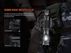 Fenix Περιστρεφόμενη Θήκη Φακού ALC-03