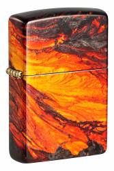 Zippo 48622 Lava Flow Design