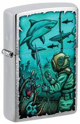 Zippo 48561 Underwater