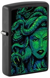 Zippo 48609 Medusa