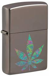 Zippo 48578 Funky Cannabis