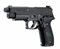 Sig Sauer P226 Blowback Black