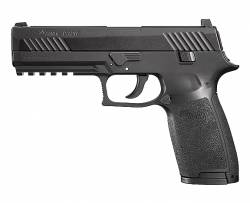 Sig Sauer P320 Blowback