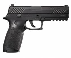 Sig Sauer P320 Blowback