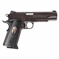 Sig Sauer 1911 SPARTAN Blowback