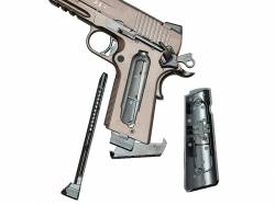 Sig Sauer 1911 SPARTAN Blowback