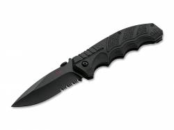 Heckler & Koch SFP Tactical Folder Black Combo 01HK501