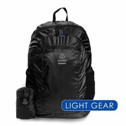 Σακίδιο Πλάτης Survivors 25lt Light Gear Black 02261