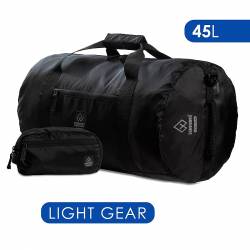 Σακίδιο Πλάτης Survivors 45lt Light Gear Black 01452