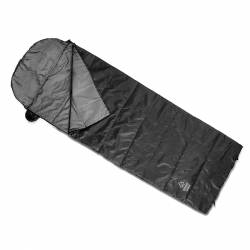 Υπνόσακος Survivors Light Gear Μαύρο 02417-3