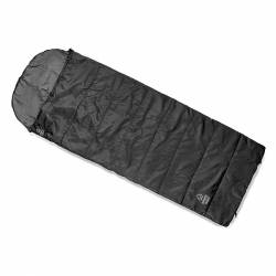 Υπνόσακος Survivors Light Gear Μαύρο 02417-3