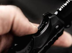 Heckler & Koch SFP Tactical Folder Black Combo 01HK501
