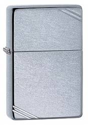 Zippo 267 Vintage Street Chrome