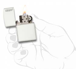 Zippo 214ZL Zippo Logo