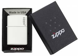 Zippo 214ZL Zippo Logo