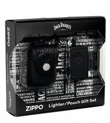 Zippo 48460 Jack Daniels Set