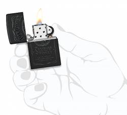Zippo 48460 Jack Daniels Set