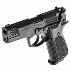 Umarex Walther CP88 Black 416.00.00