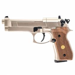 Beretta M92FS 4,5mm Nickel 419.00.03