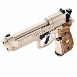 Beretta M92FS 4,5mm Nickel 419.00.03