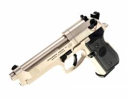 Beretta M92FS Nickel 4,5mm 419.00.02