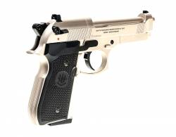 Beretta M92FS Nickel 4,5mm 419.00.02