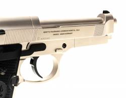 Beretta M92FS Nickel 4,5mm 419.00.02