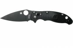 Spyderco C101CPBBK2 Manix2