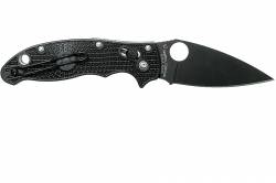 Spyderco C101CPBBK2 Manix2
