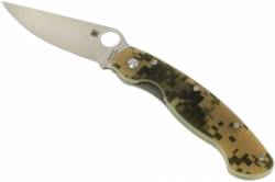 Spyderco C36GPCM MilitaryCamo