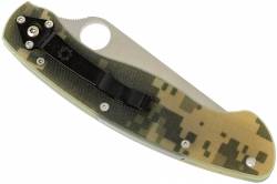 Spyderco C36GPCM MilitaryCamo