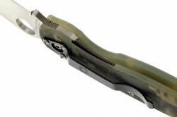Spyderco C36GPCM MilitaryCamo