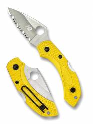 Spyderco C28SYL2 Dragonfly 2 Salt