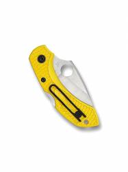 Spyderco C28SYL2 Dragonfly 2 Salt