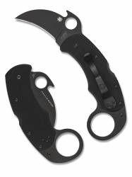 Spyderco C170GBBKP Karahawk