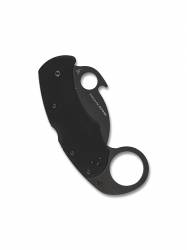 Spyderco C170GBBKP Karahawk