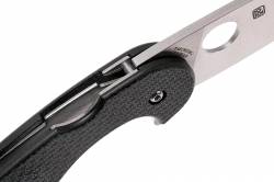 Spyderco C228CFP Silverax