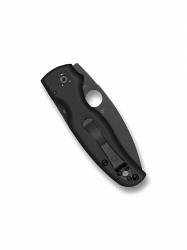 Spyderco C229GPBK Shaman
