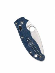 Σουγιάς Spyderco Manix C101PDBL2