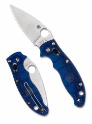 Spyderco C101PBL2 Manix 2