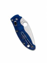 Spyderco C101PBL2 Manix 2