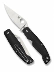 Spyderco C257GP Pattadese