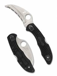 Spyderco C106SBK2 Tasman Salt 2