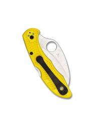Spyderco C106SYL2 Tasman Salt 2